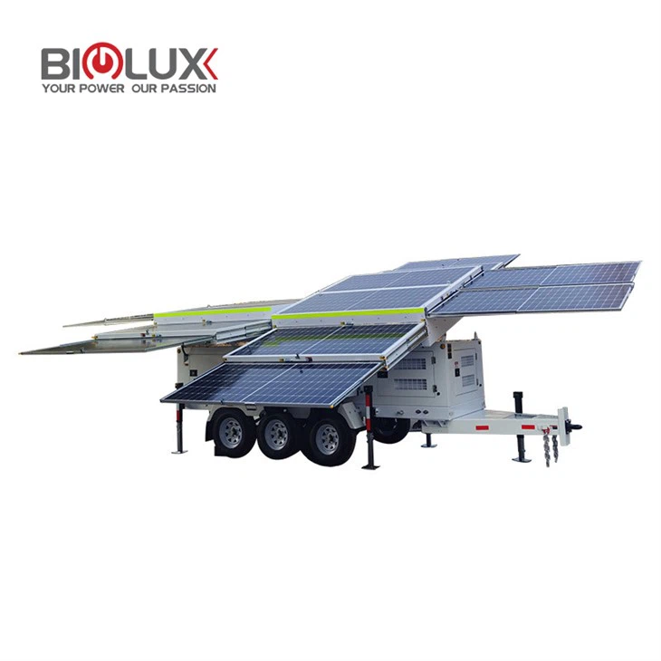 Hipower Solar Power Station