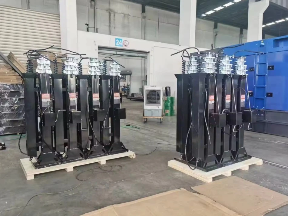 Telescopic Mast 1