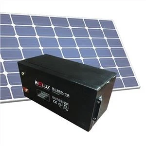 12V 250AH Solè Depo Batri