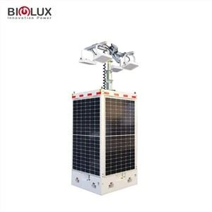 LFP mobil Cuboid Solè Limyè Tower