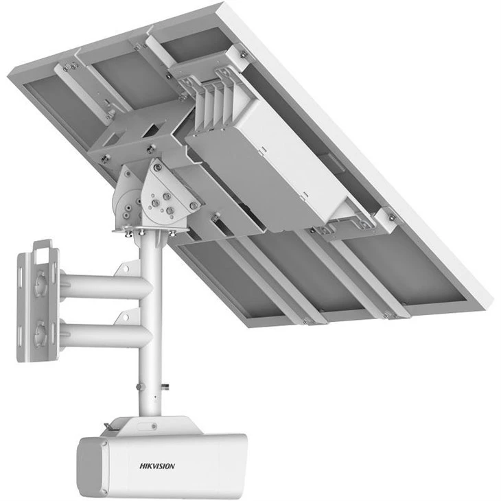 HD Off Grid Solar Camera