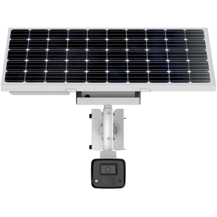 HD Off Grid Solar Camera