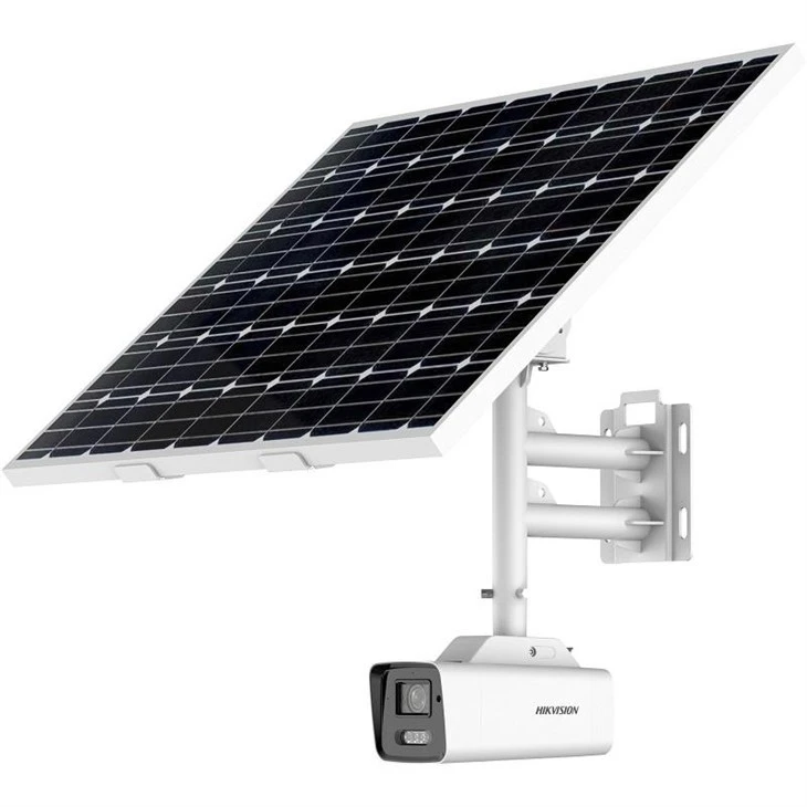 HD Off Grid Solar Camera